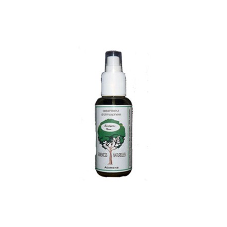 Assainisseur ANTI-ACARIENS flacon vapo de 100 ml