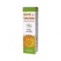 BAUME AU CALENDULA BIO tube de 40g