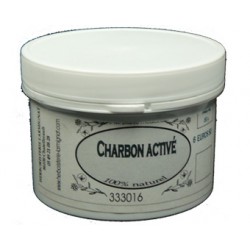 CHARBON ACTIVE Plante Poudre