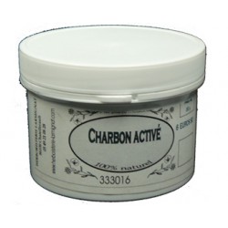 CHARBON VEGETAL Plante Poudre