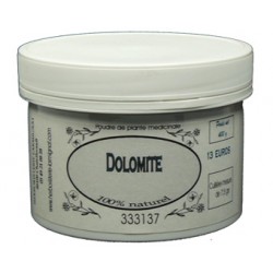 DOLOMITE Plante Poudre