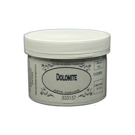 DOLOMITE Plante Poudre