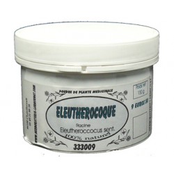 ELEUTHEROCOQUE Plante Poudre 100 gr