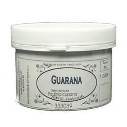 GUARANA Fruit Plante Poudre Bio