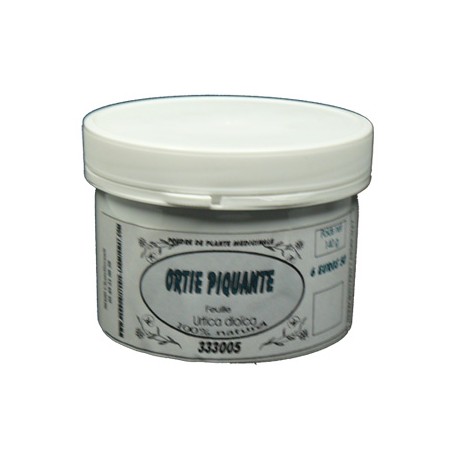 ORTIE PIQUANTE Feuilles  en Poudre