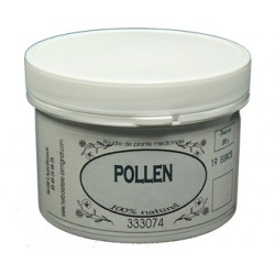 POLLEN Plante Poudre