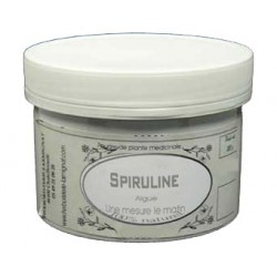 SPIRULINE Plante Poudre