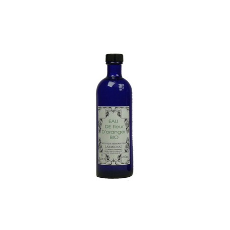 Eau de FLEUR D'ORANGER  flacon de 200 ml