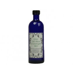 Eau de FLEUR D'ORANGER flacon de 200 ml