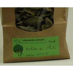 BOLDO du CHILI paquet de 50g