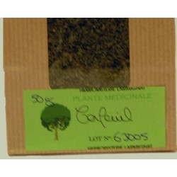 CERFEUIL paquet de 50 g