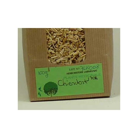 CHIENDENT racine paquet de 100 g