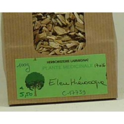 ELEUTHEROCOQUE racine paquet de 100 g