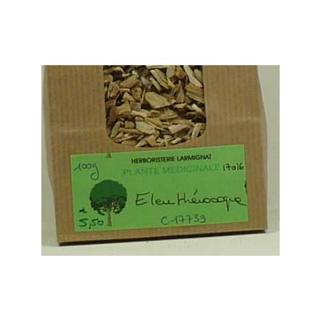 ELEUTHEROCOQUE racine paquet de 100 g