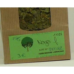 NOYER feuille paquet de 75 g