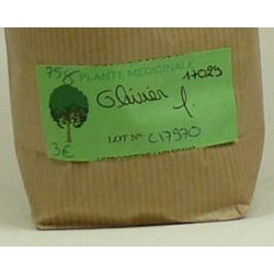 OLIVIER feuille paquet de 75 g