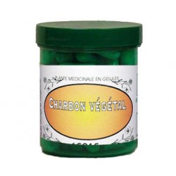 CHARBON VEGETAL ACTIVÉ 280 mg