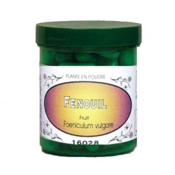 FENOUIL fruit  450 mg