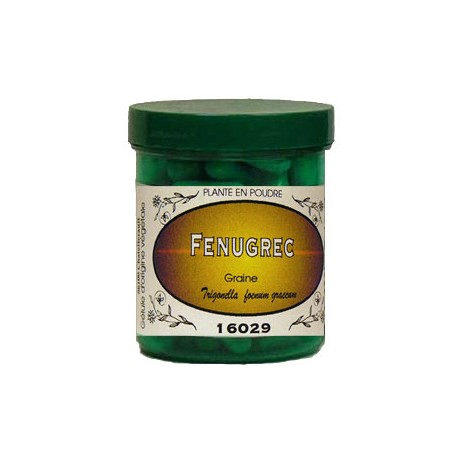 FENUGREC 500 mg