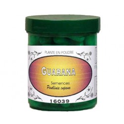 GUARANA 500 mg Poudre 