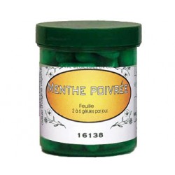 MENTHE POIVREE 350 mg