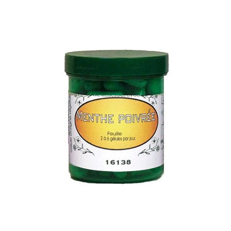 MENTHE POIVREE 350 mg