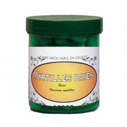 MYRTILLES Baies 420 mg