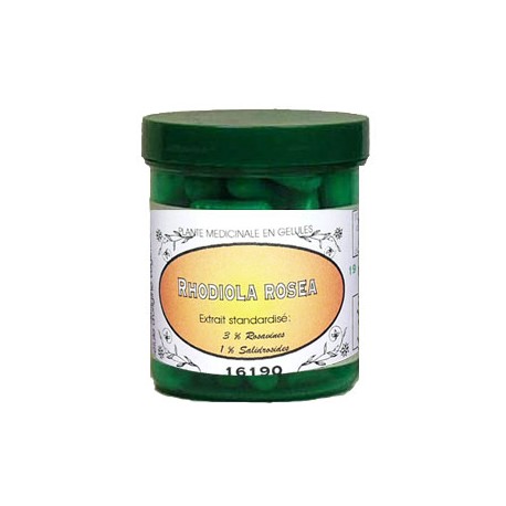 RHODIOLA ROSEA  500 mg