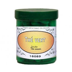 THE VERT  100 gélules à 400 mg