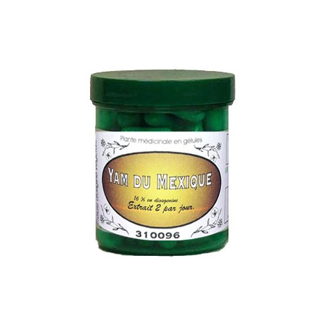 YAM DU MEXIQUE 450 mg Extrait Sec