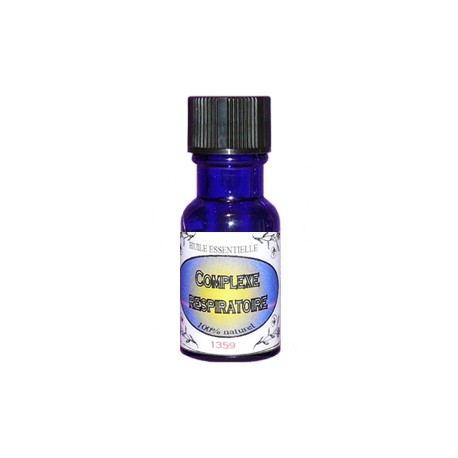 COMPLEXE RESPIRATOIRE flacon de 15 ml