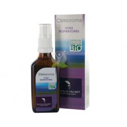 DOCTEUR VALNET CLIMAROME VOIES RESPIRATOIRES 50 ml