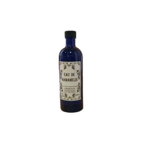 Eau de HAMAMELIS flacon de 200 ml