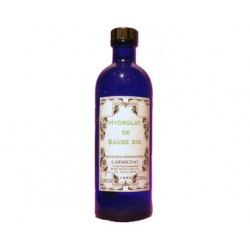 Hydrolat de SAUGE  flacon de 200 ml