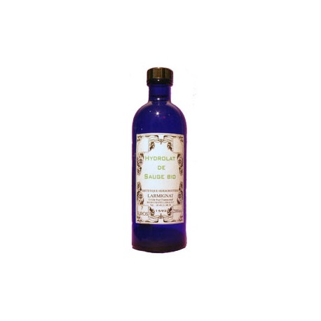 Hydrolat de SAUGE  flacon de 200 ml