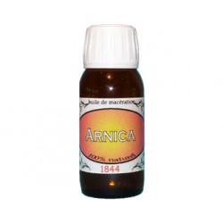 ARNICA  huile de macération
