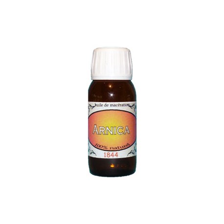 ARNICA  huile de macération