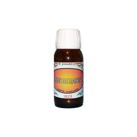 PEPINS DE RAISIN  huile premiere pression