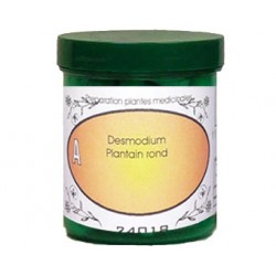 A Desmodium Plantain rond 100 gélules à 350 mg