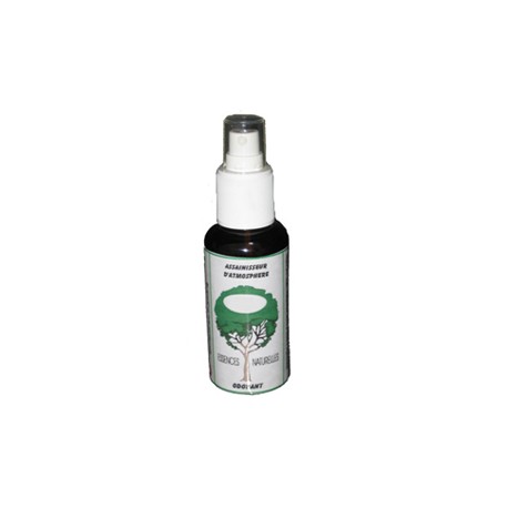 Assainisseur ANTI-MOUSTIQUES flacon vapo de 100 ml