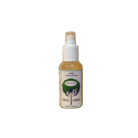 Assainisseur EUCALYPTUS flacon vapo de 100 ml