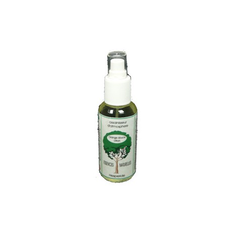 Assainisseur FRUITE flacon vapo de 100 ml