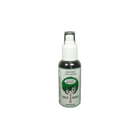 Assainisseur ODORANT flacon vapo de 100 ml