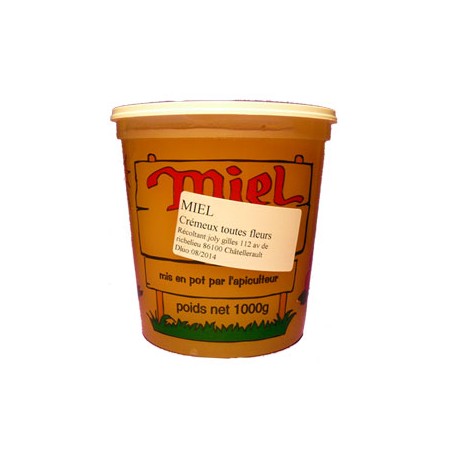 MIEL 1000g