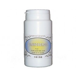 CANNEBERGE 340 mg
