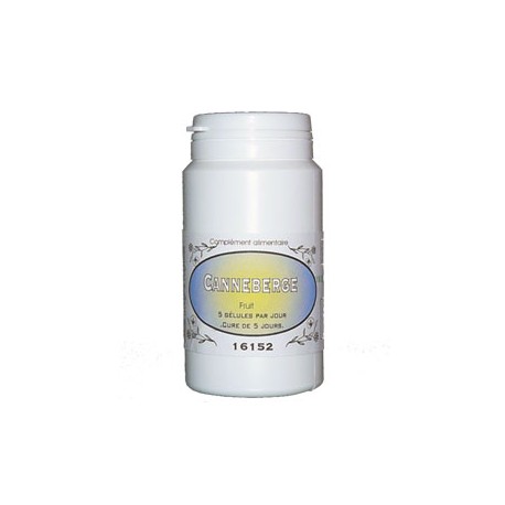 CANNEBERGE 340 mg