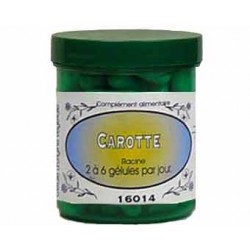 CAROTTE 550 mg