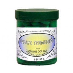 PAPAYE FERMENTEE  500 mg