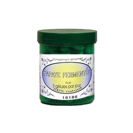 PAPAYE FERMENTEE 500 mg