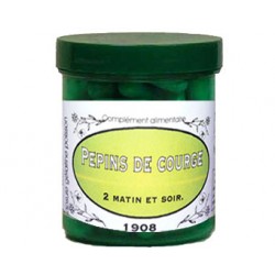 PEPINS DE COURGE BIO 500 mg